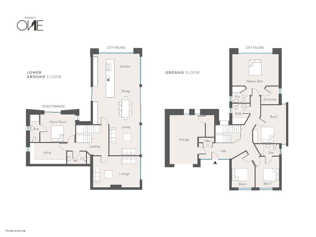 Floorplan 1 of One Due South, Due South, 392A Belmont Road, Belmont, East Belfast