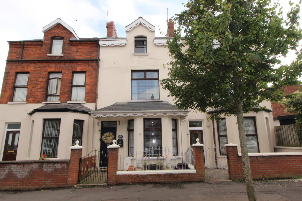 Photo 1 of 435 Oldpark Road, Belfast