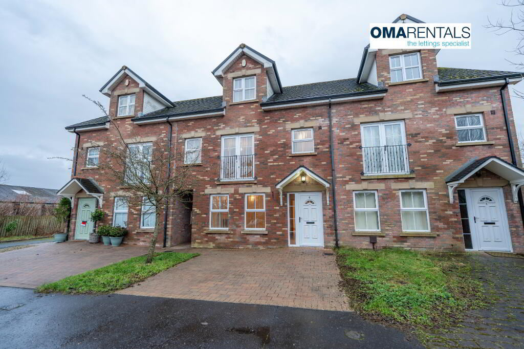 6 Oakfields, Gortin Road, Omagh