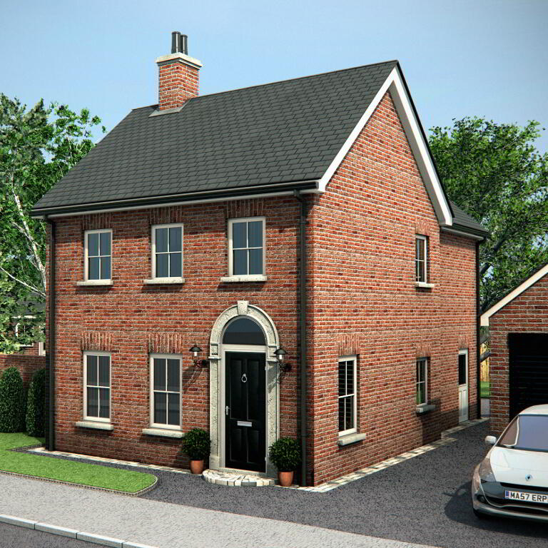 Laurel Bank, Moneyreagh