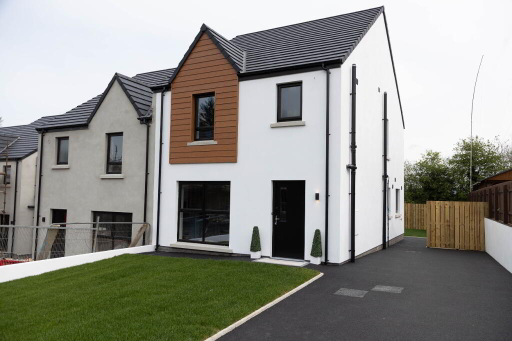 Millbrook Gardens, Kilrea