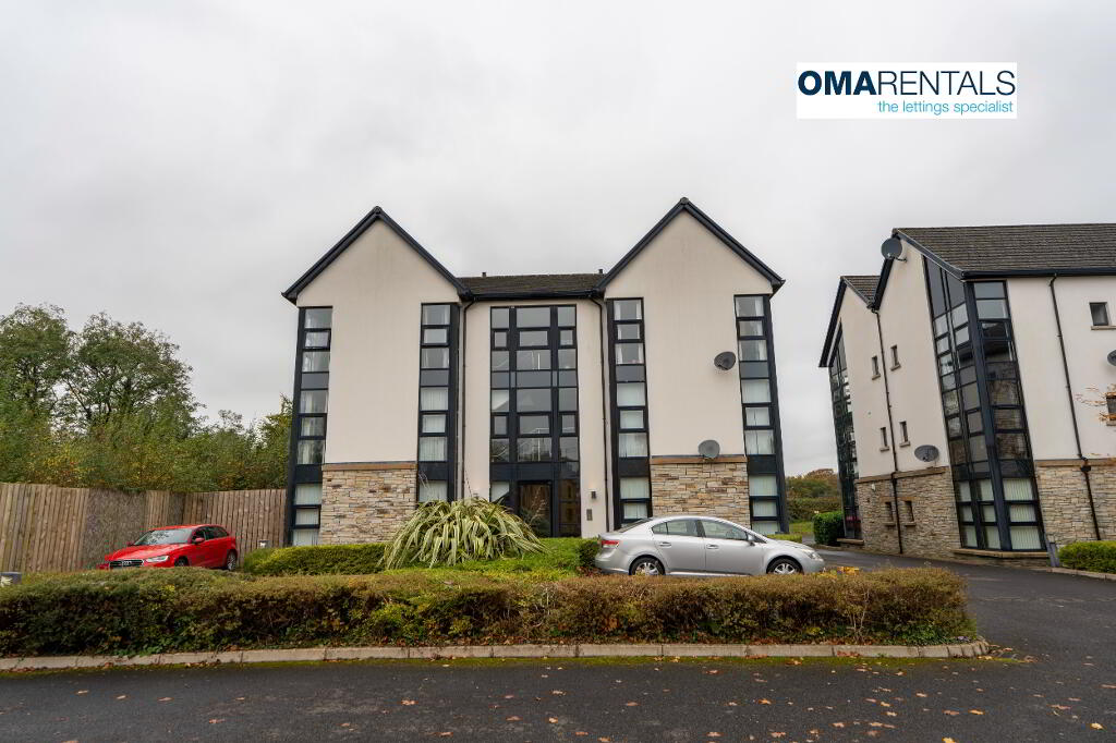 70 Shergrim Grove Apartments, Strathroy Road, Omagh