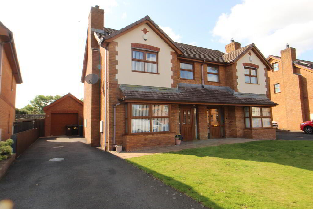 Photo 1 of 15 Laurel Hill, Off Ballycraigy Road, Newtownabbey