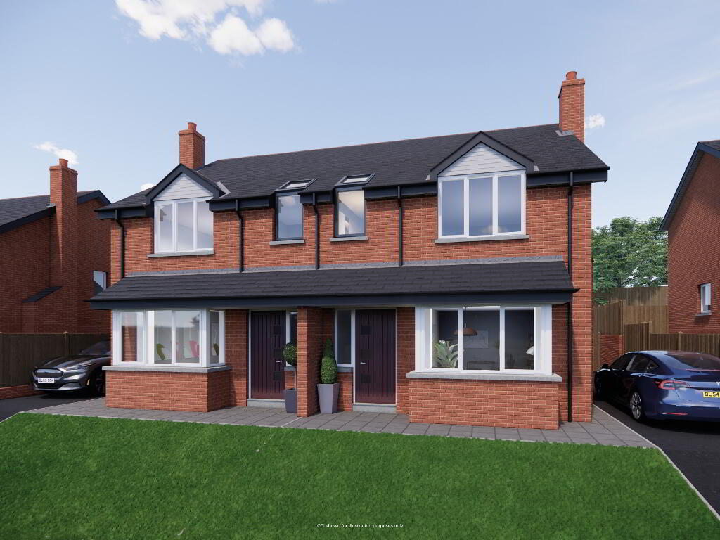 Donegall Rise, Whitehead