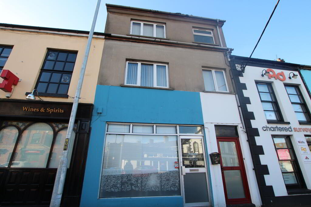 Photo 1 of 23 And 25 King Street, Magherafelt