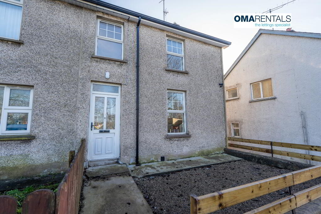 27 Mountjoy Road, Omagh