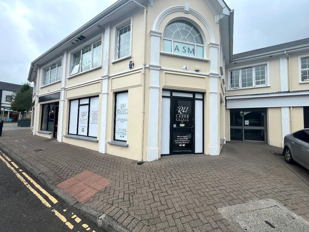 Photo 1 of Unit 4, 24 Market Square, Magherafelt