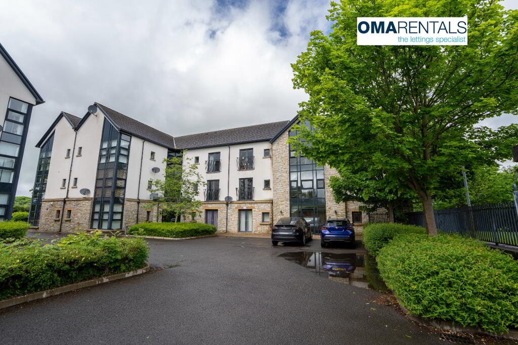 40 Shergrim Grove, Strathroy Road, Omagh