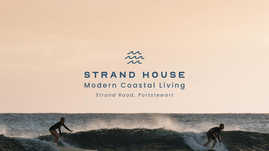 Strand House, Portstewart