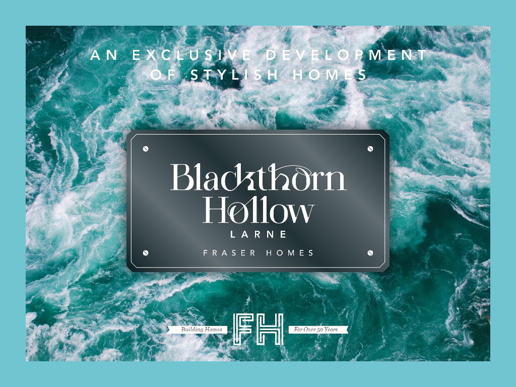 Blackthorn Hollow, Larne photo