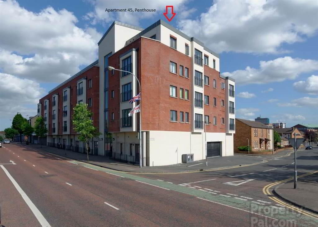 Photo 1 of 9 Brown Square, Belfast