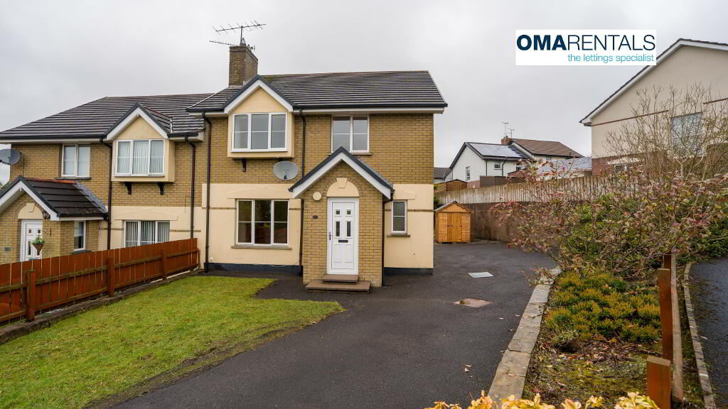 20 Drumannon View, Dromore Road, Omagh