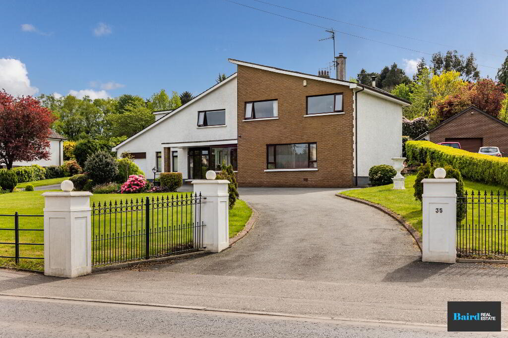  35 Killyman Road