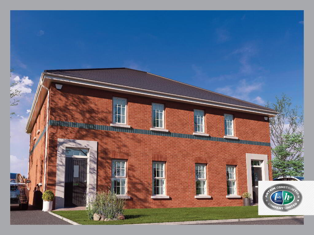 Photo 1 of Rylane A108.1a, Belmont Hall, Belmont Road, Antrim