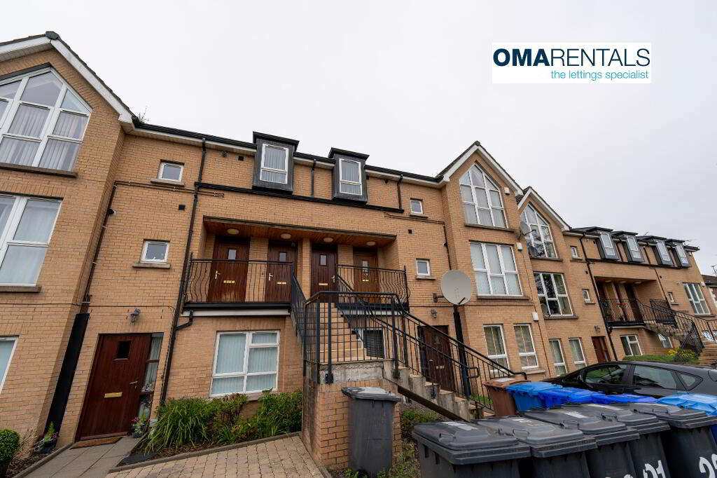 20 Tamlaght Mews, Tamlaght Road, Omagh