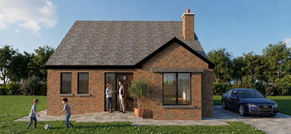 Photo 1 of House Type A2, Millbrook, Coalisland, Dungannon