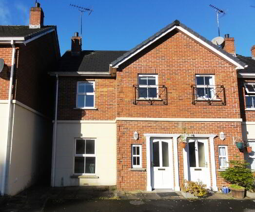 10 Lisnagort Court, Gortin Road, Omagh