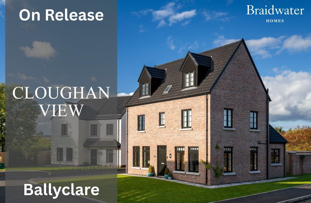 Cloughan View, Jubilee Road, Ballyclare photo