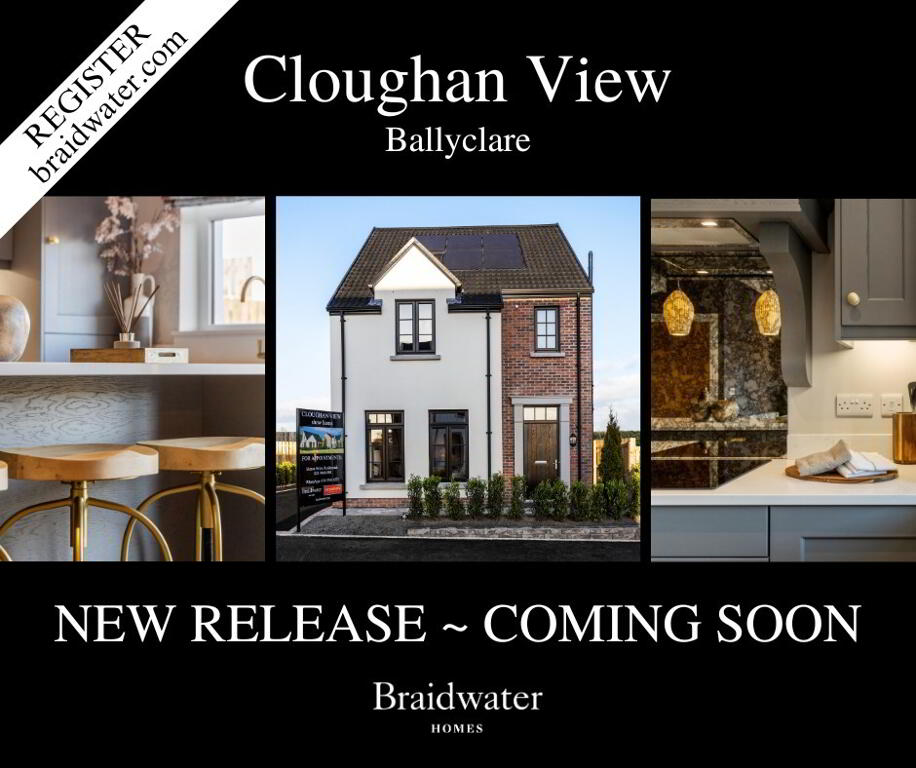 Cloughan View, Jubilee Road, Ballyclare photo