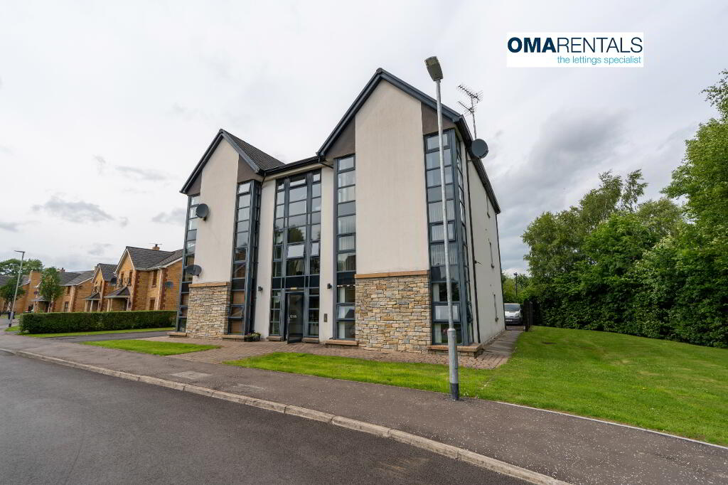 10 Shergrim Grove, Strathroy Road, Omagh