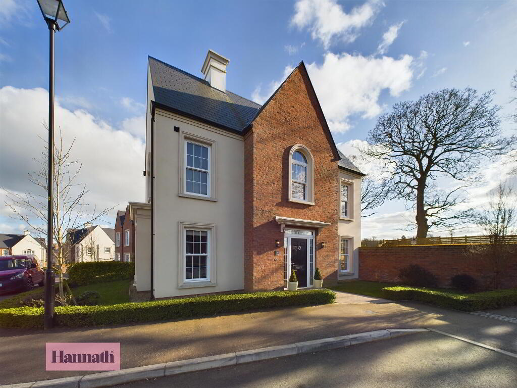  10 Deanery View