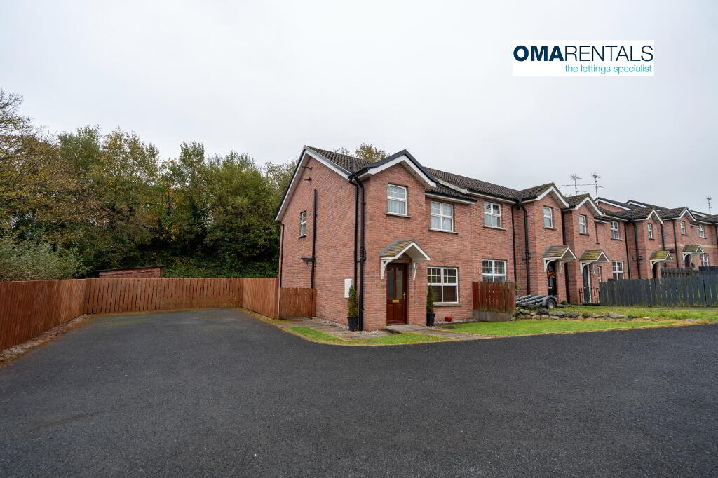 78 Coolnagard Glen, Kevlin Road, Omagh