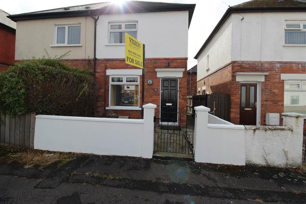 Photo 1 of 56 Dunraven Crescent, Belfast
