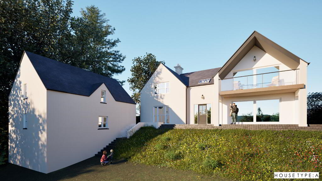  NEW BUILD, Site 2 Killyneill Road