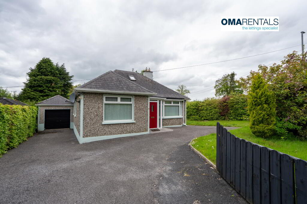 1 Oakland Road, Omagh