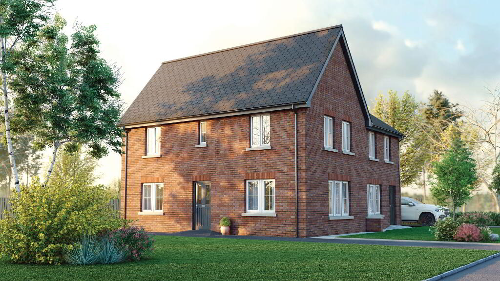 Photo 1 of Grange A6.1gr, Drumford Meadow, Kernan Hill Road, Portadown