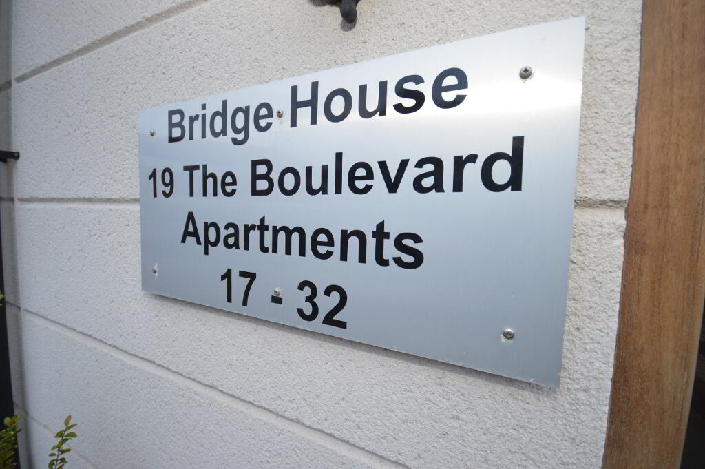  Bridge House, Apartment 24 19 The Boulevard