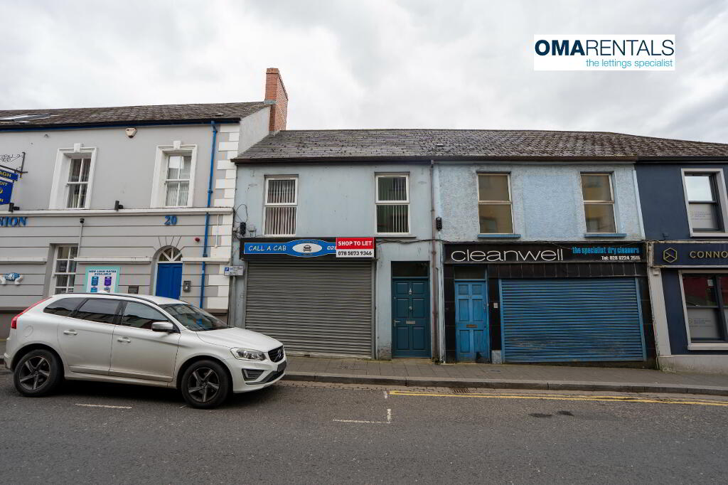 22a John Street, Omagh