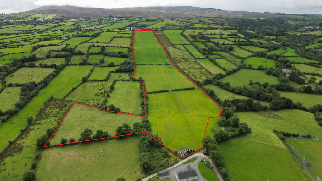 Photo 1 of 28 Acres Of Agricultural Land, Sixtowns Road, Draperstown, Magherafelt