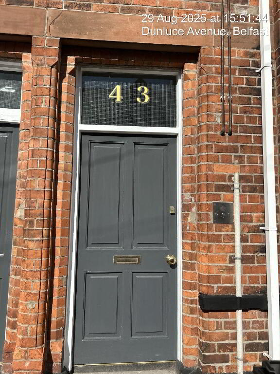 Photo 1 of Unit 3, 43 Dunluce Avenue, Belfast