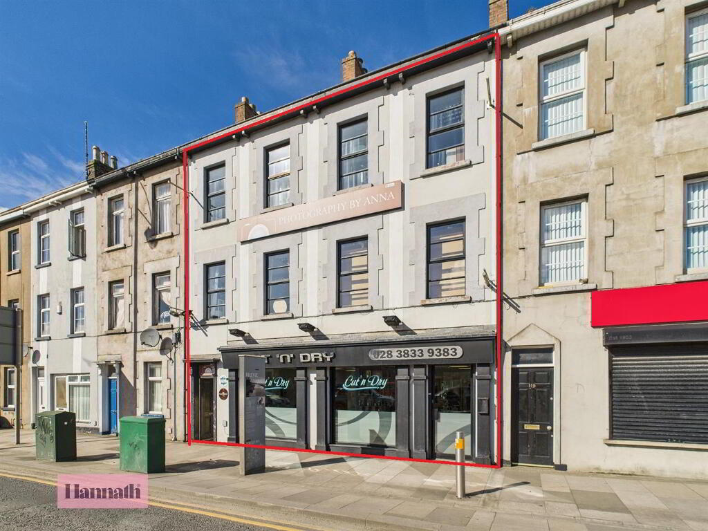  Ground Floor, 115-117 Bridge Street