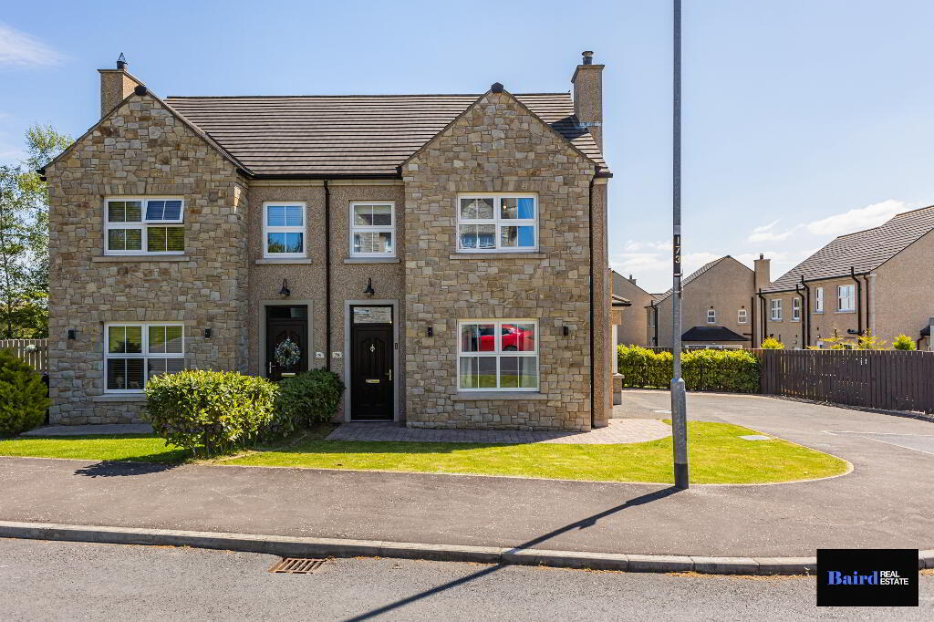  28 Bramley Meadows