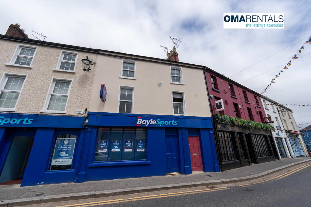 19a John Street, Omagh