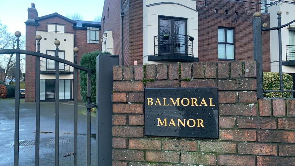 Photo 1 of Apartment 1, Balmoral Manor, 78 Balmoral Avenue, Belfast