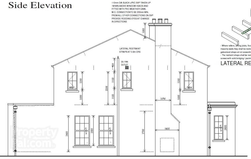 Floorplan 4 of Site 6 Lakeside Manor, Lakeside Manor, Carrybridge, Enniskillen