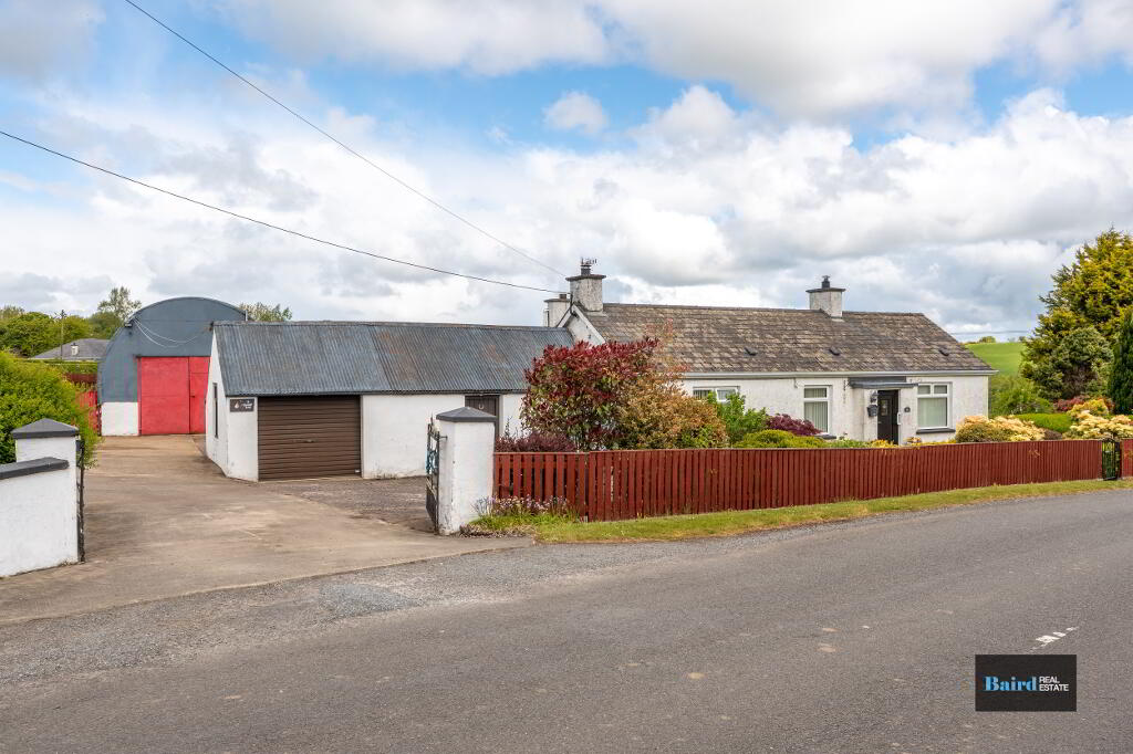  6 Edendork Road