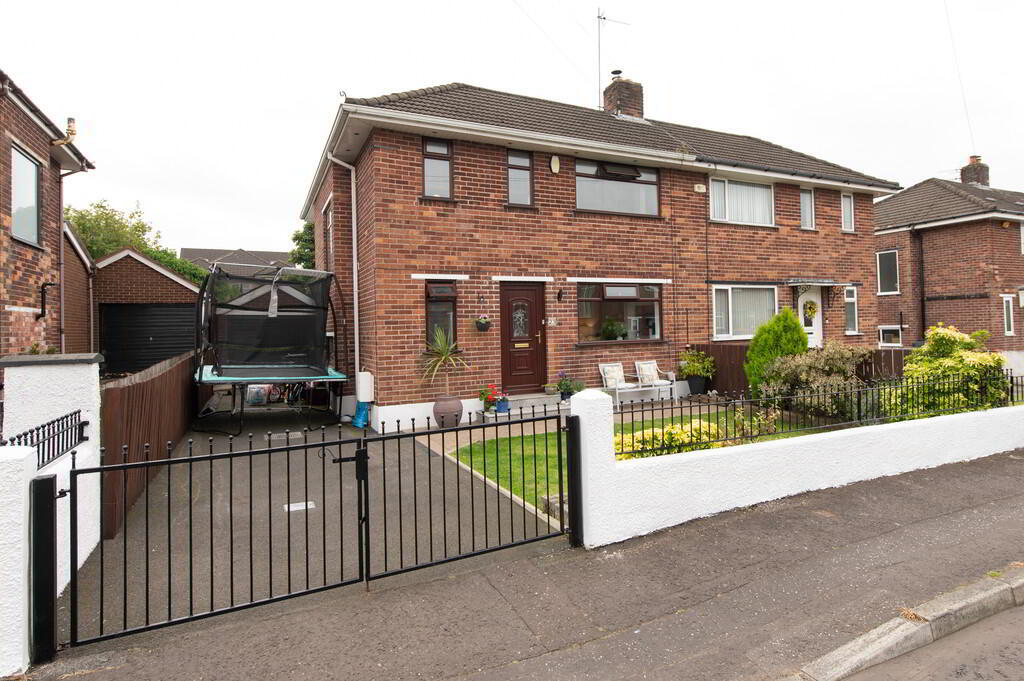 Photo 1 of 23 Liscoole Park, Glengormley, Newtownabbey