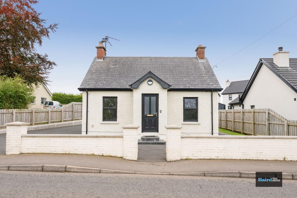 48 Mountjoy Road