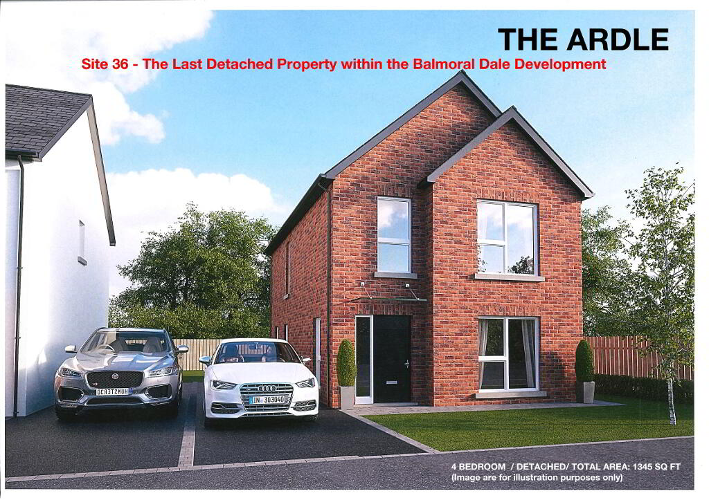 Balmoral Dale, Bangor