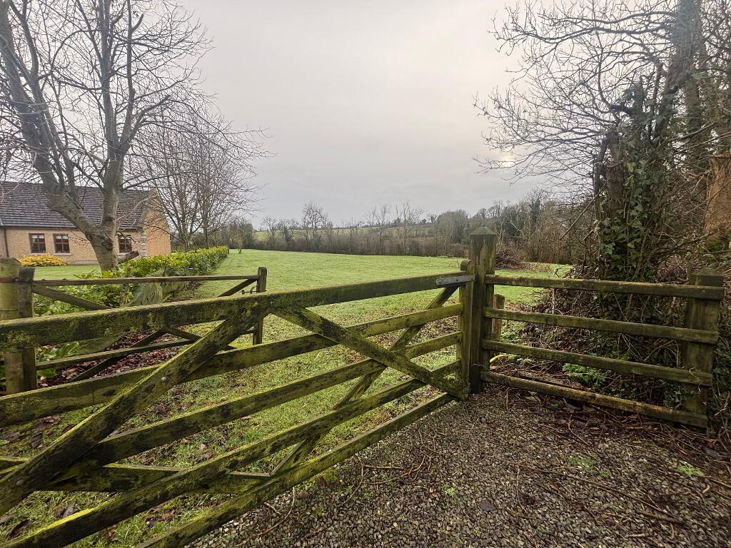  Lands Immediately Adjacent To & South-West Of, 41a Drumhillery Road