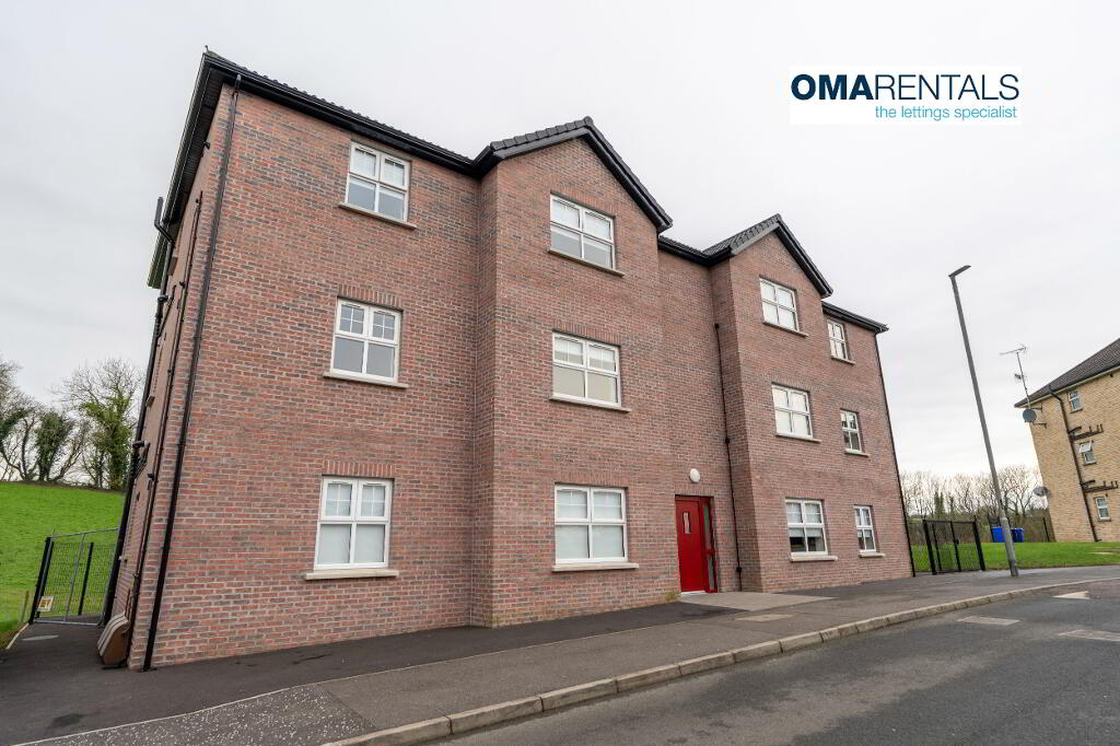 15 Lambrook Rise, Dromore Road, Omagh