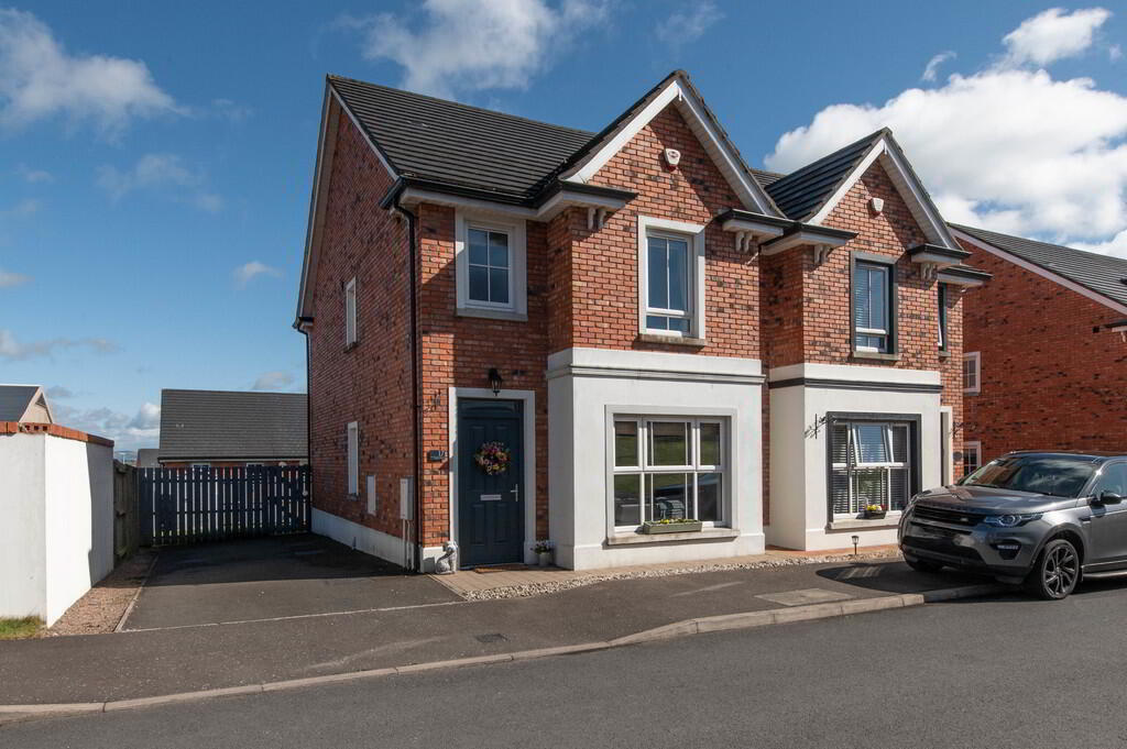 Photo 1 of 17 Foxton Place, Newtownabbey
