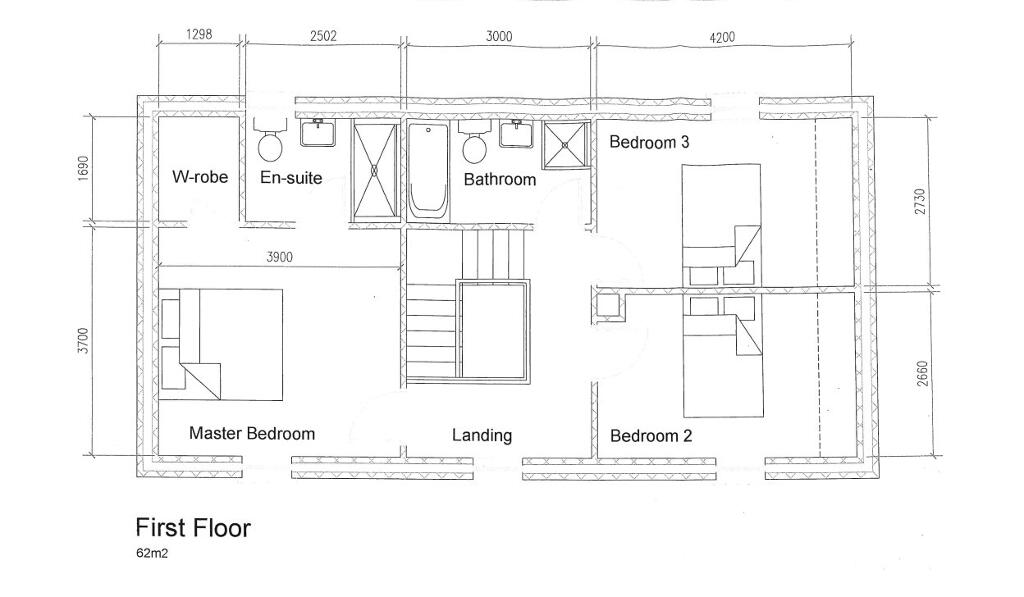 Floorplan 2 of Clonmore Manor, Clonmore Manor, Clonmore Road, Dungannon