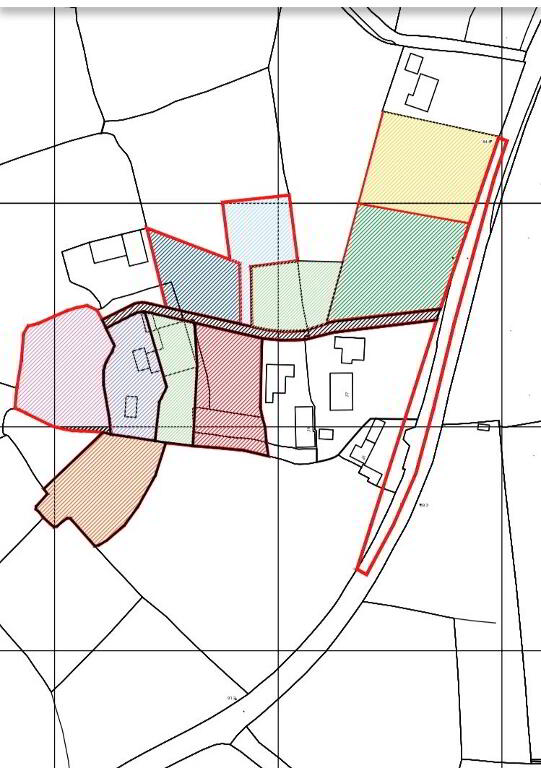  8 Residential Building Sites, Legilly Road