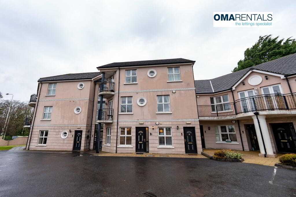 Apartment D, The Laurels, 2 Hospital Road, Omagh