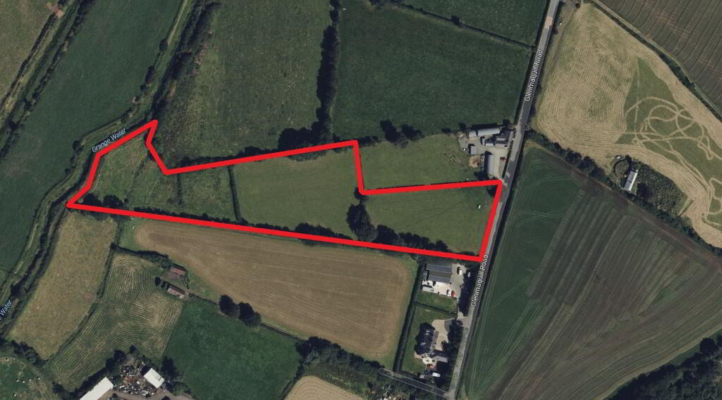 Photo 1 of Land On The Glenmaquill Road, Curran, Magherafelt